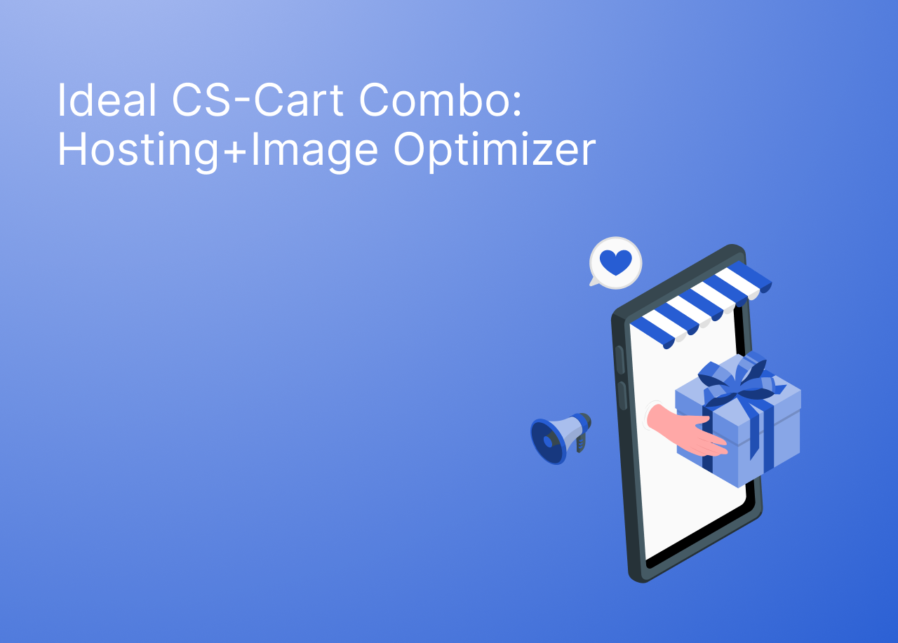 Enjoy 1 Month of Free Image Optimizer Service