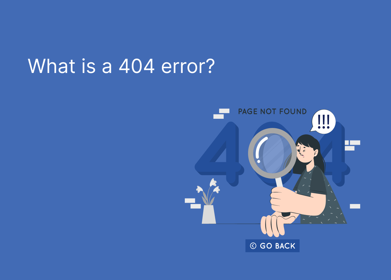 How to Interpret and Troubleshoot Error HTTP 404