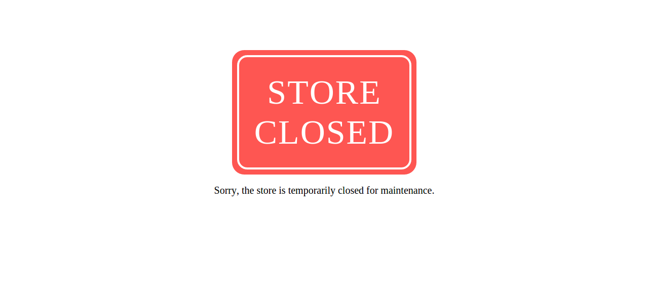 Closed CS-Cart and Multi-Vendor screenshot